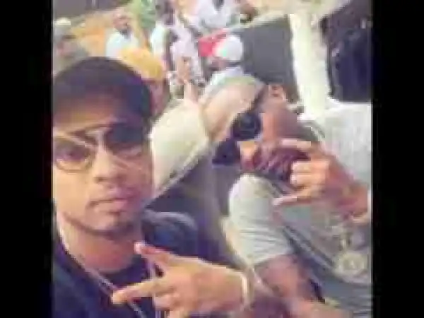 “Dead Guys” – Lady Accuses Davido & Sina Rambo Of Promoting Cultism